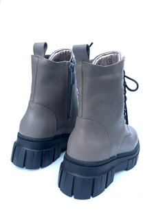 Borcego de cuero Gravagna (2220) - Calzados Miguel Angel - Zapatos de cuero