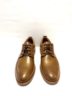 Zapato de cuero acordonado Franco Pasotti (JURA) en internet