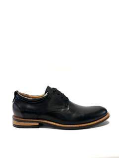 Zapato de cuero acordonado Franco Pasotti (JURA)
