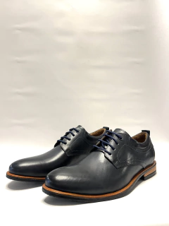 Zapato de cuero acordonado Franco Pasotti (JURA) - Calzados Miguel Angel - Zapatos de cuero
