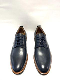 Zapato de cuero acordonado Franco Pasotti (JURA) - comprar online