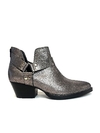 Botin texana de cuero Micadel (TORY)
