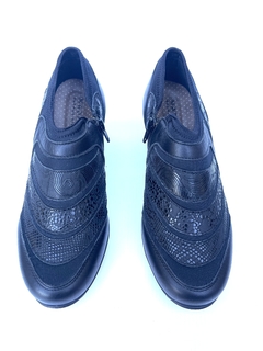 Zapato de cuero y lycra Madero (450) en internet