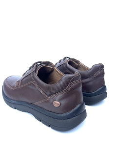 Zapato de cuero super confort Cavatini H (70-5212). - Calzados Miguel Angel - Zapatos de cuero