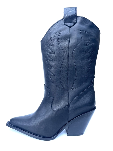 Bota texana caña alta Gravagna (6002)