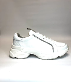 Zapatilla de cuero Penelope (4005) - comprar online