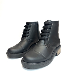 Borcego de cuero Gina Ferrari (1709) - comprar online