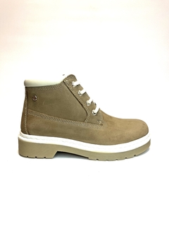 Borcego de gamuza Cavatini (42-4611) - comprar online