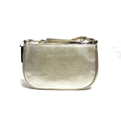 Bandolera de cuero Borghese (8101/5) - comprar online