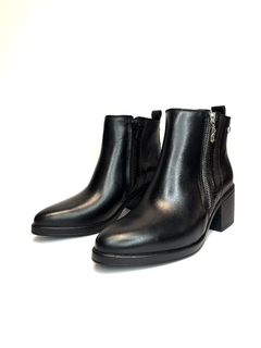 Bota de cuero Cavatini (42-3215) - comprar online