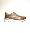 Zapatilla de cuero acordonada Cavatini (39-2402)