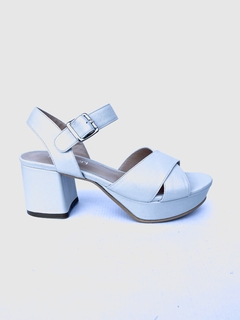 Sandalia de cuero Barbieri (16-58) - comprar online