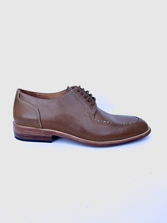 Zapato de cuero acordonado TALBOT (82002) - comprar online