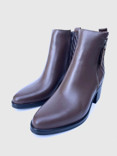 Bota de cuero Cavatini (42-3207) - comprar online