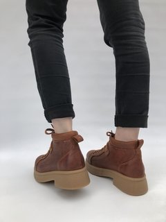 Borcego de cuero Maone (420) - comprar online