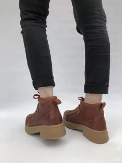Borcego de cuero Maone (420) - comprar online
