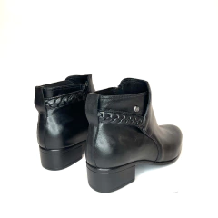 Bota de cuero Cavatini (42-3101) - comprar online