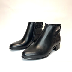 Bota de cuero Cavatini (42-3101) en internet