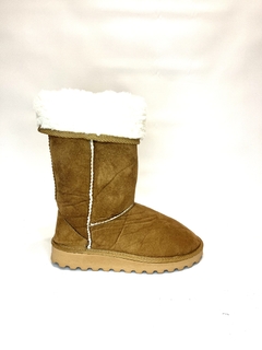Pantubotas con corderito Los Cañas (EMMA) - comprar online