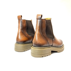 Bota de cuero Perissinotto (8920) en internet