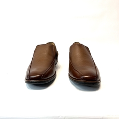Zapato de cuero con elásticos Cavatini H (87-6105) en internet