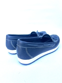Mocasin de cuero Perissinotto (105/2) - Calzados Miguel Angel - Zapatos de cuero