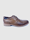 Zapato de cuero acordonado Franco Pasotti (Jason)