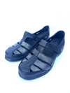 Zapato de cuero con abrojo Penelope (211)