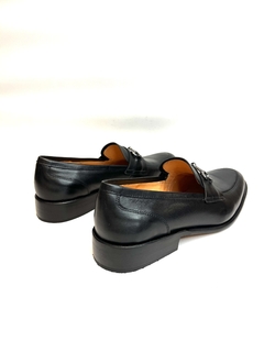 Zapato de cuero TALBOT (98002) - Calzados Miguel Angel - Zapatos de cuero