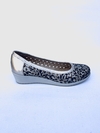 Zapato de cuero calado Kalel (1127C)