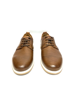 Nautico acordonado FRANCO PASOTTI (LORIS) - Calzados Miguel Angel - Zapatos de cuero