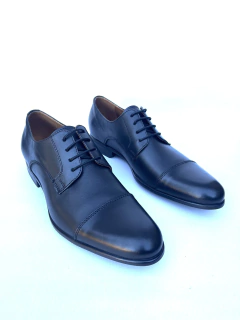 Zapato de vestir cuero Roble H (M672) - Calzados Miguel Angel - Zapatos de cuero