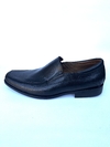 Zapato de vestir cuero con elásticos Roble H (891)