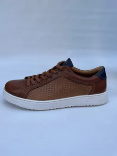 Zapatilla de cuero Palma (980) - comprar online
