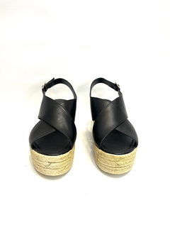 Sandalia de cuero Gravagna (6322) - comprar online