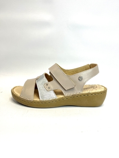 Sandalia de cuero Cavatini (58-1526) - comprar online
