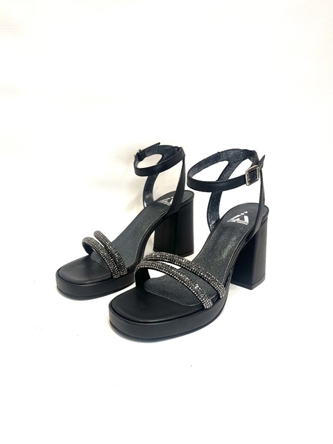 Sandalia de cuero Barbieri (24-74)