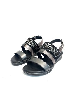 Sandalia de cuero Cavatini (48-2257) - comprar online