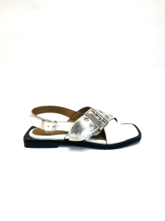 Sandalia de cuero Micadel (Evans) - comprar online