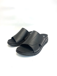 Sandalia de cuero Gravagna (2428) - comprar online