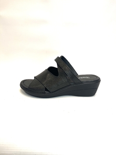 Chinela de cuero de Gravagna (2685) - comprar online