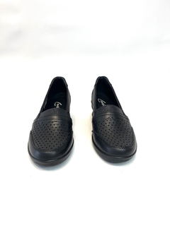 Mocasin de cuero Cavatini M (40-2106) - comprar online