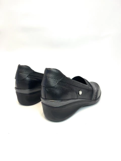 Mocasin de cuero Cavatini M (40-2106) en internet
