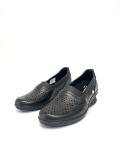Mocasin de cuero Cavatini M (40-2106) - Calzados Miguel Angel - Zapatos de cuero