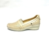 Mocasin de cuero Cavatini (40-2106)
