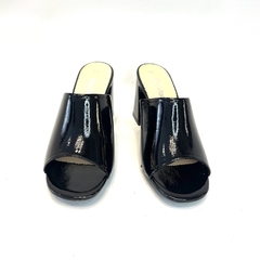 Chinela de cuero Gravagna (7280) - comprar online