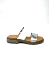 Ojota de cuero Fussbett (2218f)