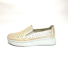 Pancha de cuero Cavatini (40-1820) - comprar online