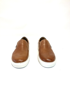 Nautico de cuero Cavatini H (70-5521) - comprar online
