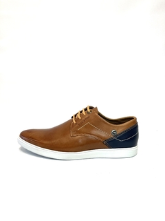 Náutico acordonado de cuero Cavatini H (70-5702) - Calzados Miguel Angel - Zapatos de cuero